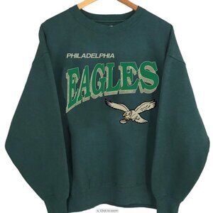 Philadelphia Eagles Sweatshirt, Philadelphia Eagles Football Shirt Sweatshirt